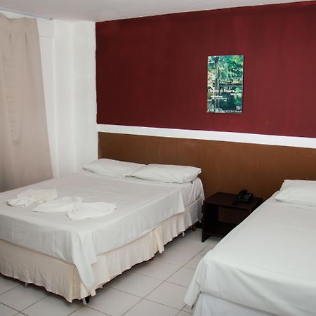 נטאל Hotel Antibes מראה חיצוני תמונה