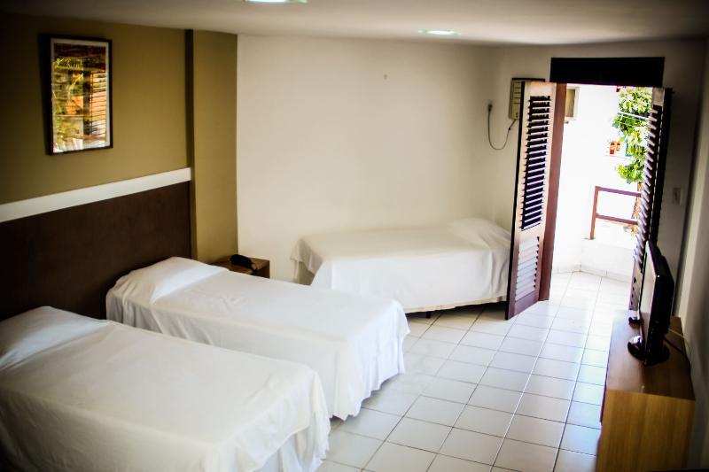 נטאל Hotel Antibes מראה חיצוני תמונה
